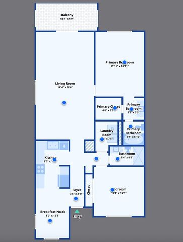 2707 NE 14th St Causeway 401, Pompano Beach, FL 33062