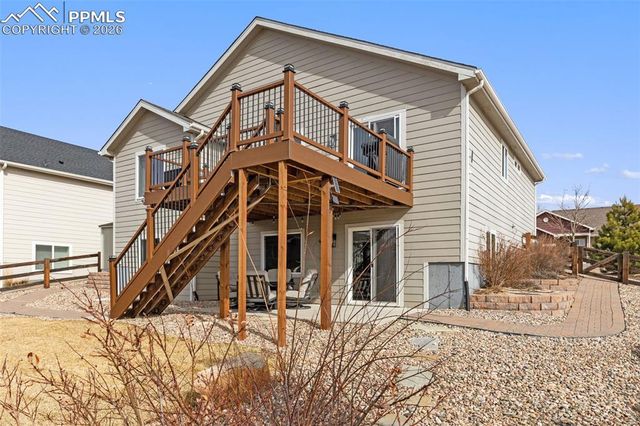 786 Tailings Drive, Monument, CO 80132