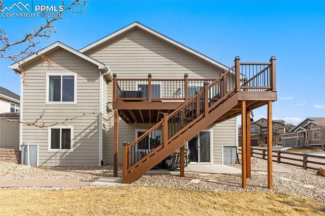 786 Tailings Drive, Monument, CO 80132