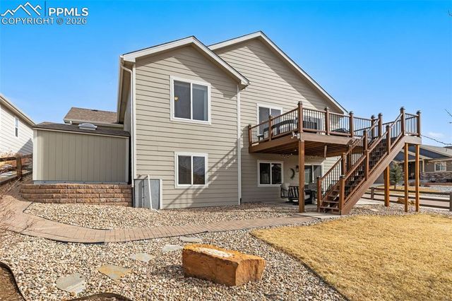 786 Tailings Drive, Monument, CO 80132