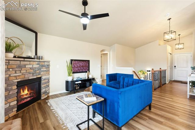 786 Tailings Drive, Monument, CO 80132