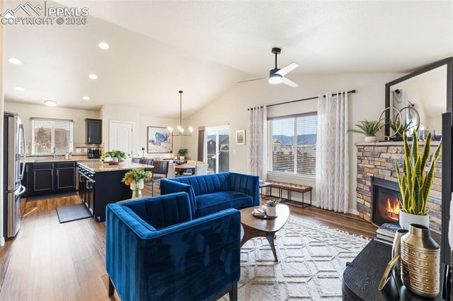 786 Tailings Drive, Monument, CO 80132