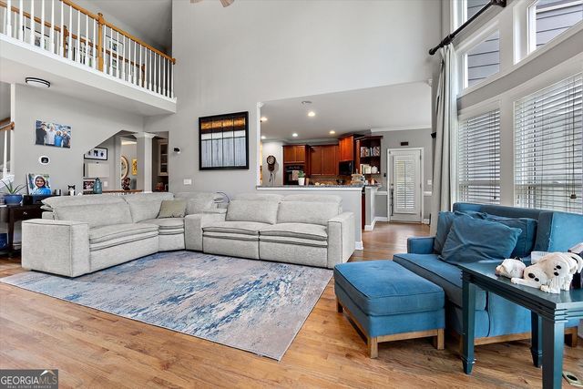 105 Glen Trail, Woodstock, GA 30188