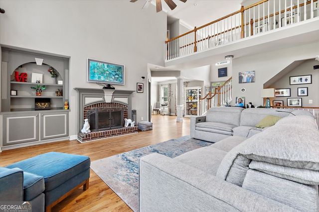 105 Glen Trail, Woodstock, GA 30188