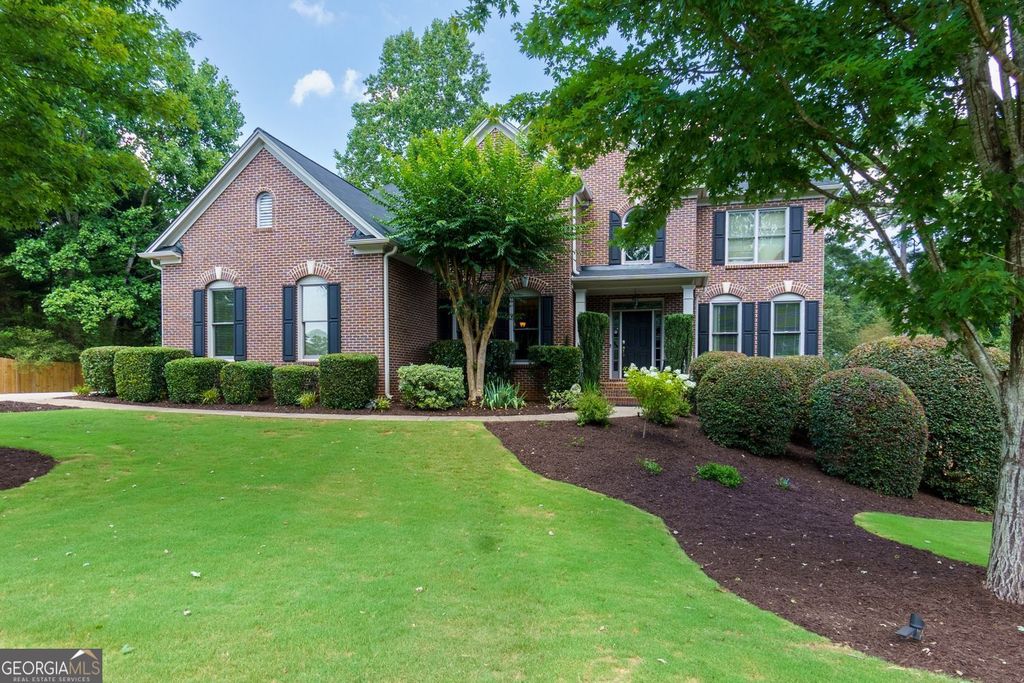 105 Glen Trail, Woodstock, GA 30188