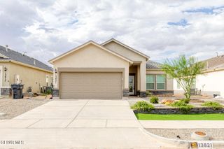 13821 Sky Harbor Avenue, El Paso, TX 79928