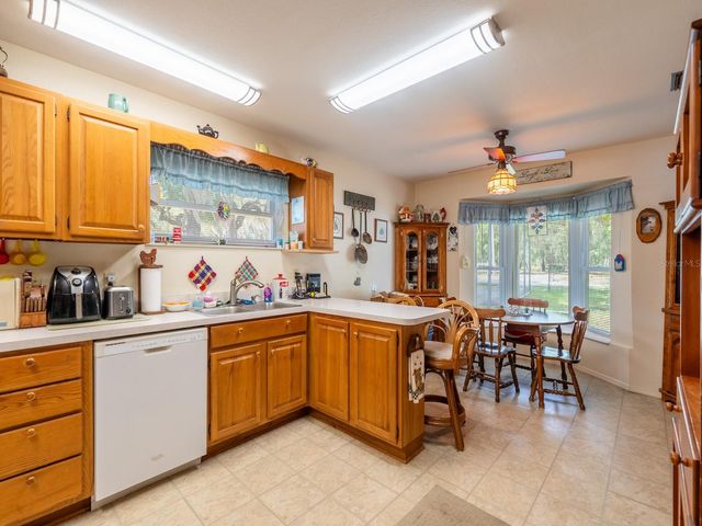 23191 NE 112TH COURT ROAD, Fort Mc Coy, FL 32134