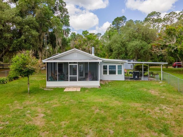23191 NE 112TH COURT ROAD, Fort Mc Coy, FL 32134