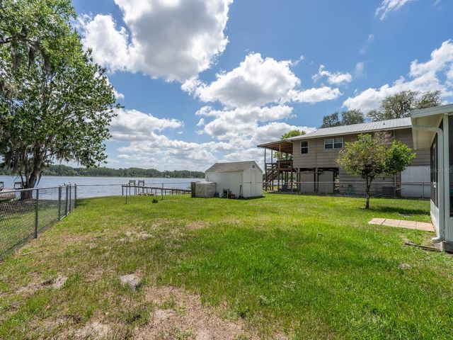 23191 NE 112TH COURT ROAD, Fort Mc Coy, FL 32134