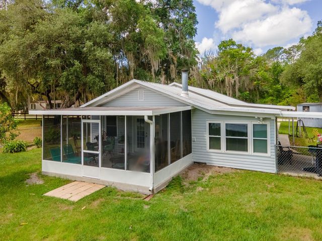 23191 NE 112TH COURT ROAD, Fort Mc Coy, FL 32134