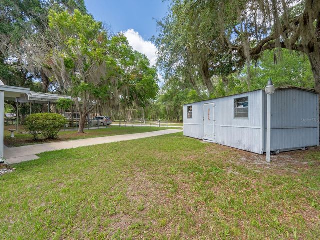 23191 NE 112TH COURT ROAD, Fort Mc Coy, FL 32134