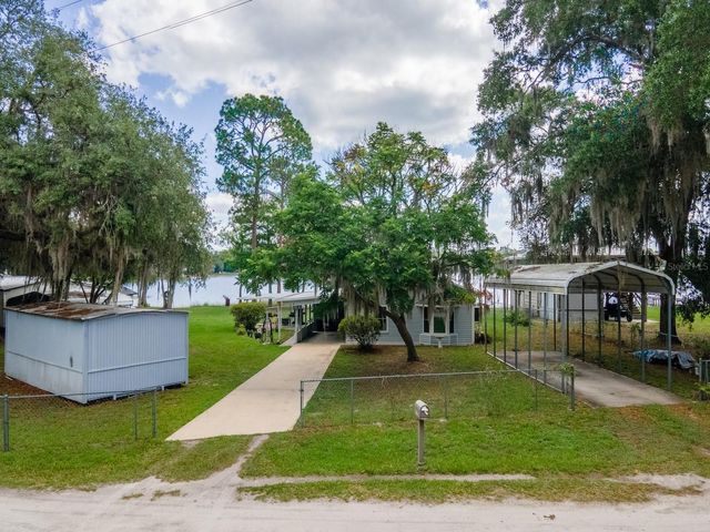 23191 NE 112TH COURT ROAD, Fort Mc Coy, FL 32134