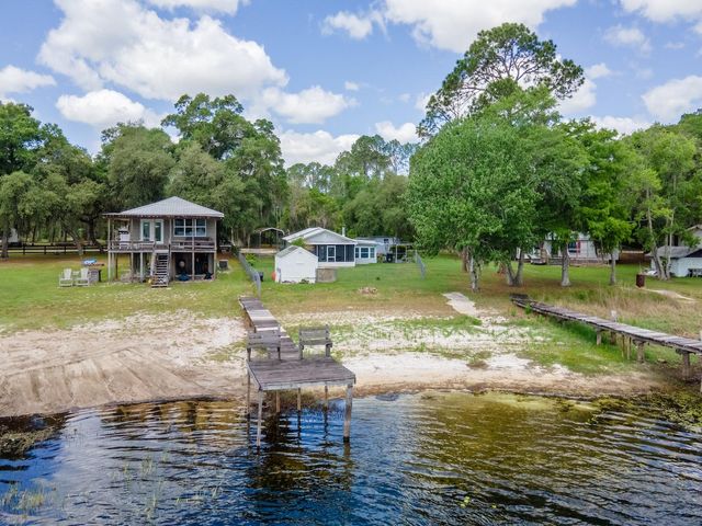 23191 NE 112TH COURT ROAD, Fort Mc Coy, FL 32134