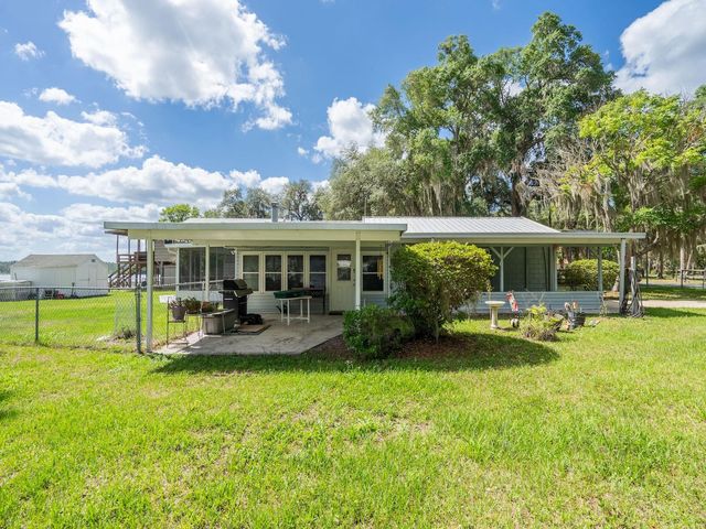 23191 NE 112TH COURT ROAD, Fort Mc Coy, FL 32134