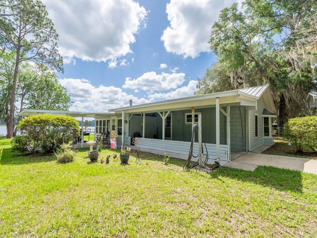 23191 NE 112TH COURT ROAD, Fort Mc Coy, FL 32134