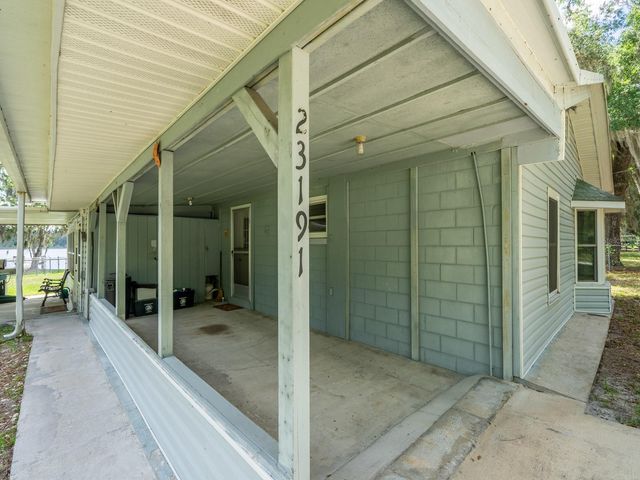 23191 NE 112TH COURT ROAD, Fort Mc Coy, FL 32134