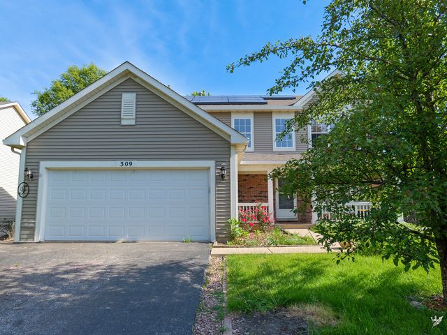 309 Wabena Court, Minooka, IL 60447