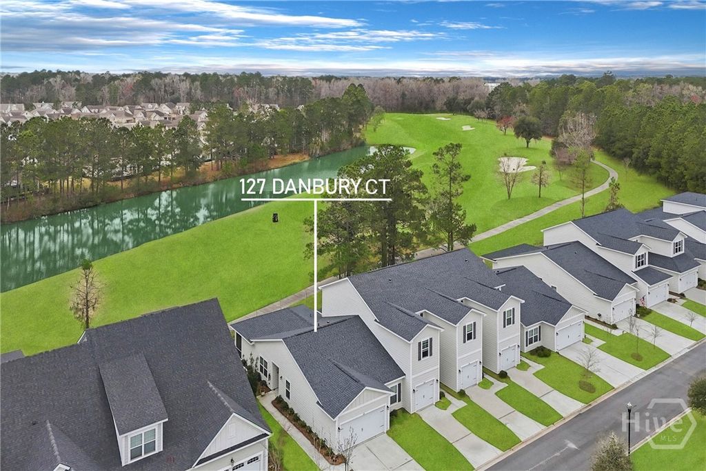 127 Danbury Court, Pooler, GA 31322