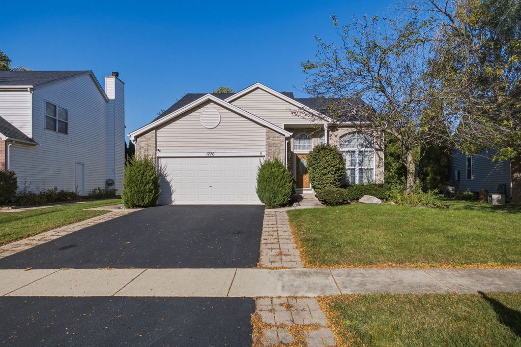 1776 Autumn Woods Lane, Romeoville, IL 60446 — photo 2