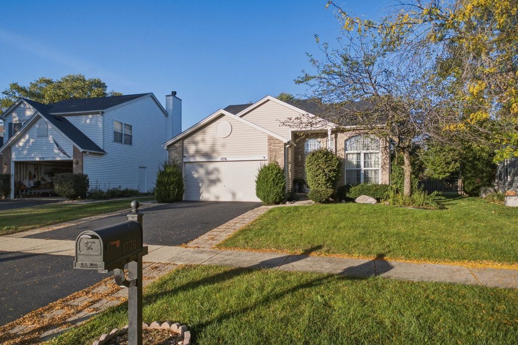 1776 Autumn Woods Lane, Romeoville, IL 60446 — photo 3