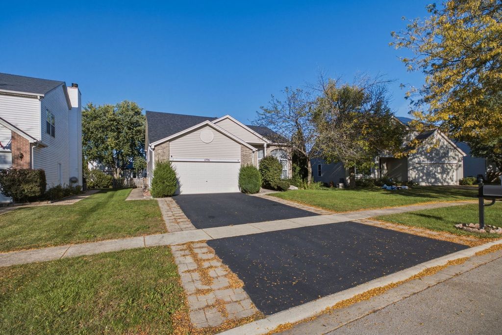 1776 Autumn Woods Lane, Romeoville, IL 60446 — photo 4