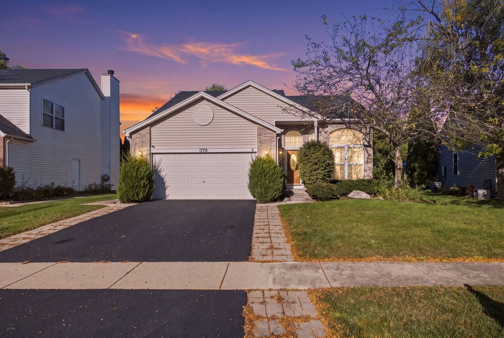 1776 Autumn Woods Lane, Romeoville, IL 60446 — photo 5