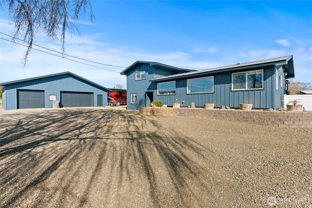341 Robinson Canyon Road, Ellensburg, WA 98926