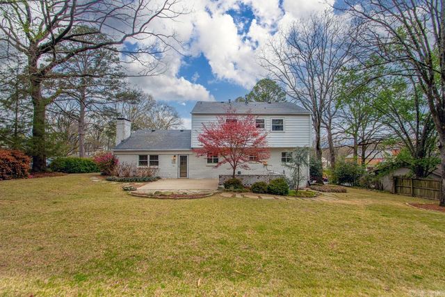 2609 Shenandoah Valley Drive, Little Rock, AR 72212