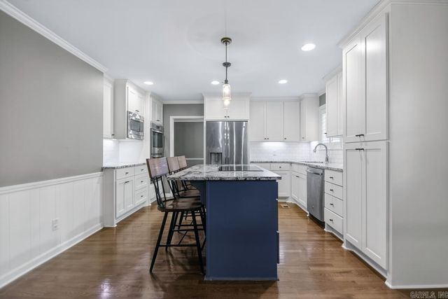 2609 Shenandoah Valley Drive, Little Rock, AR 72212