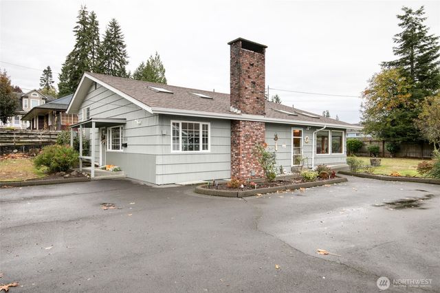 416 N 1st Street, Montesano, WA 98563