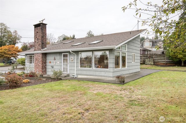 416 N 1st Street, Montesano, WA 98563