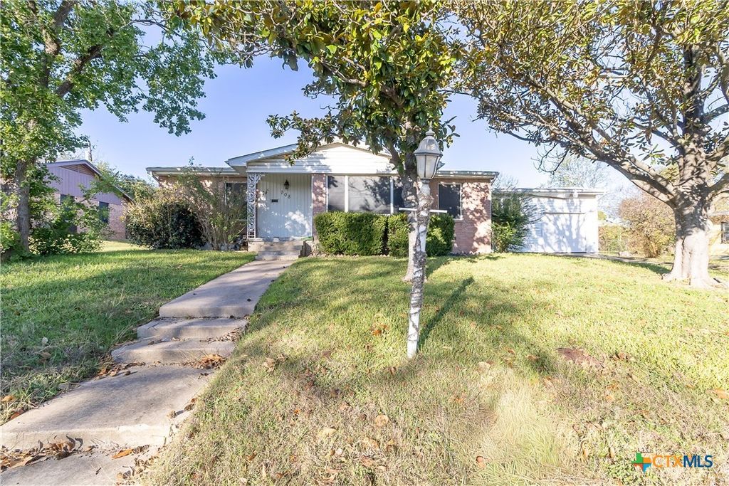 708 S 32nd Street, Temple, TX 76501