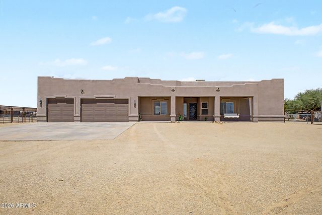 21316 W GALVIN Street, Wittmann, AZ 85361