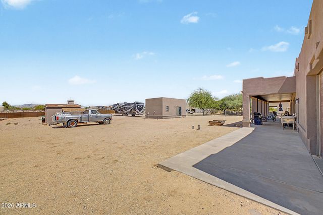 21316 W GALVIN Street, Wittmann, AZ 85361