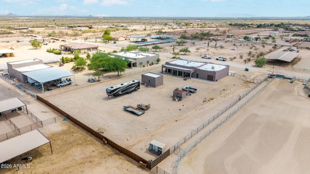 21316 W GALVIN Street, Wittmann, AZ 85361