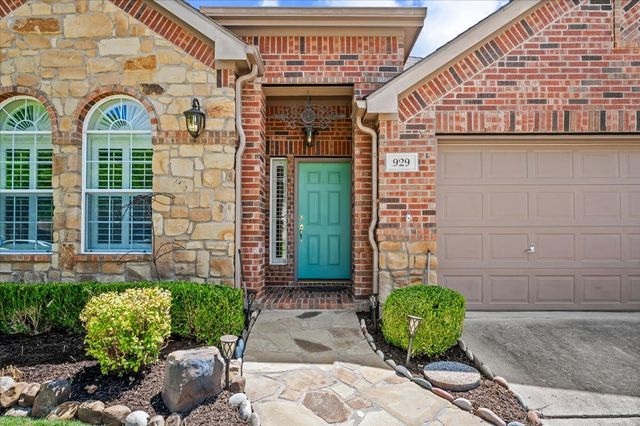 929 Oakland Hills Drive, Fairview, TX 75069