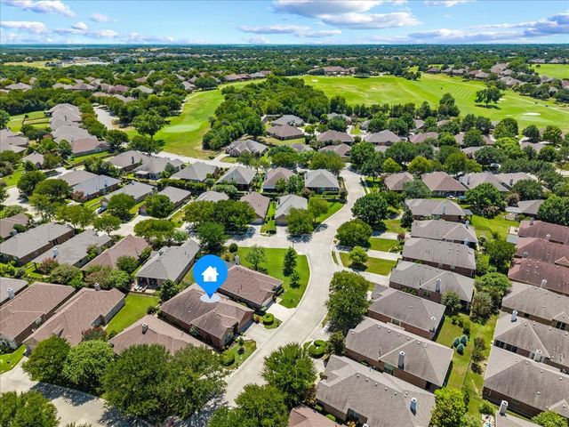 929 Oakland Hills Drive, Fairview, TX 75069