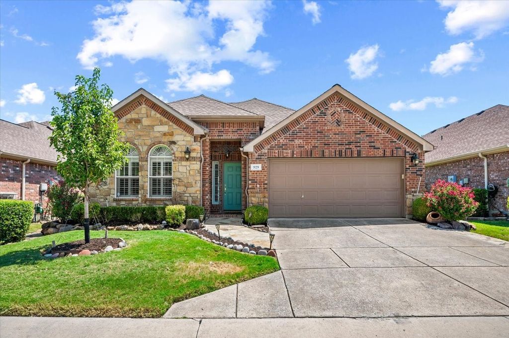 929 Oakland Hills Drive, Fairview, TX 75069