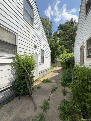 18988 Dale Street, Detroit, MI 48219
