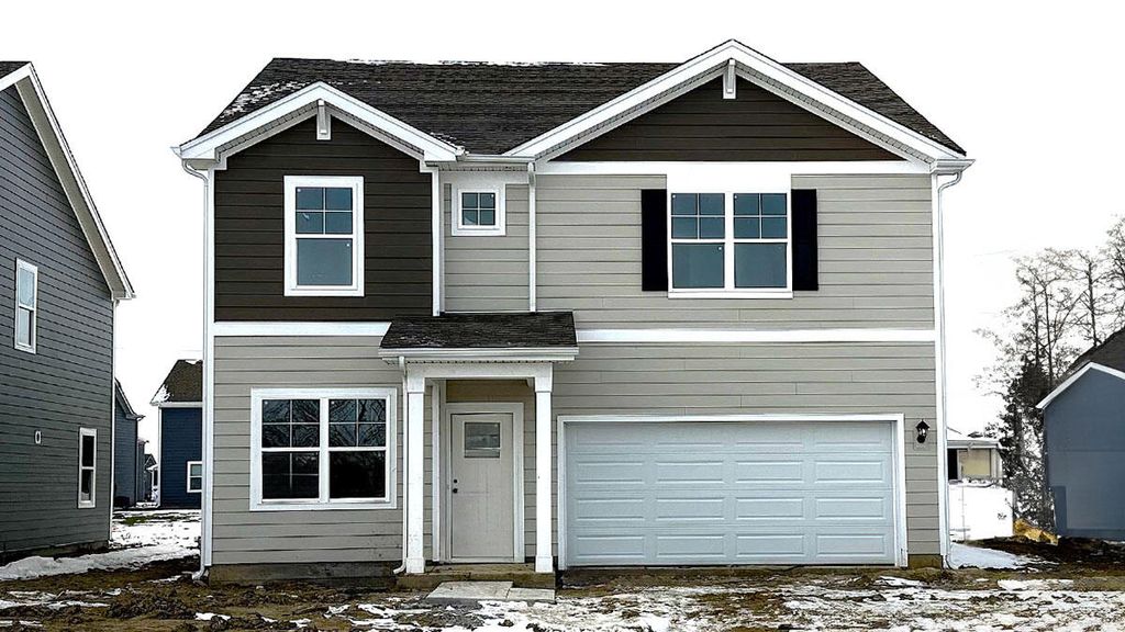 10542 Morse Place, Crown Point, IN 46307