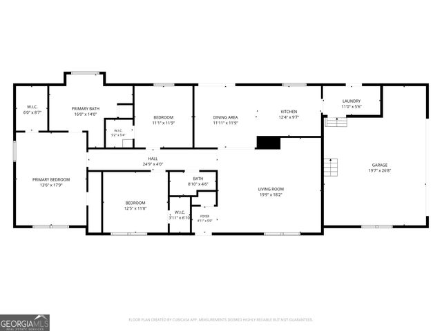 1077 Moran Lake Road NE, Rome, GA 30161