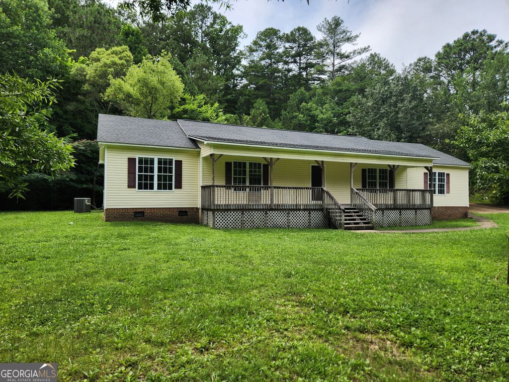 1077 Moran Lake Road NE, Rome, GA 30161
