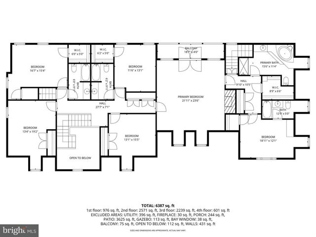 5900 SERENITY LN, Derwood, MD 20855