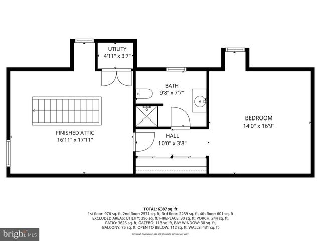 5900 SERENITY LN, Derwood, MD 20855