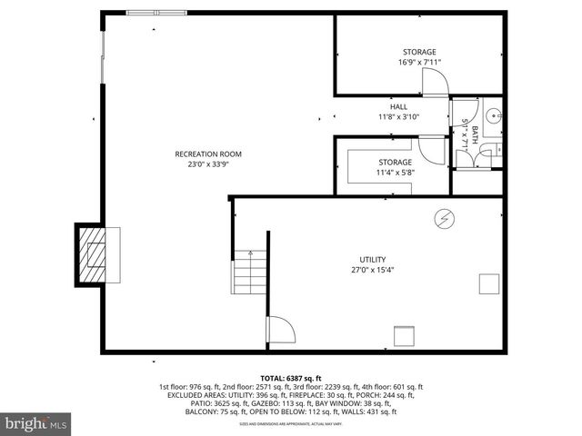 5900 SERENITY LN, Derwood, MD 20855