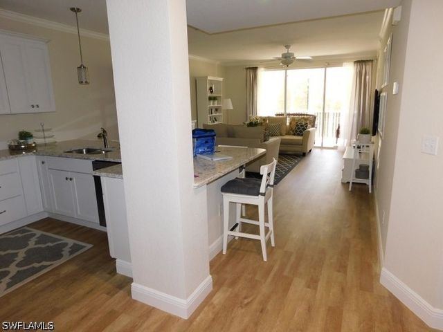 7655 Pebble Creek CIR 302, Naples, FL 34108