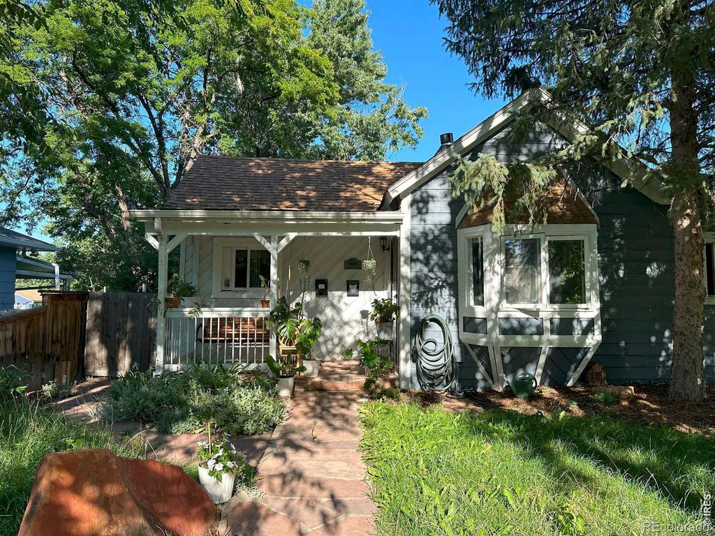 508 La Farge Avenue, Louisville, CO 80027