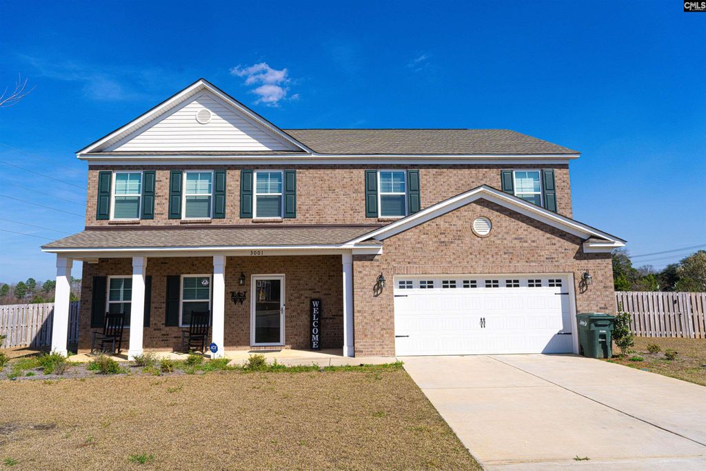 3001 Litchfield Avenue, Sumter, SC 29154