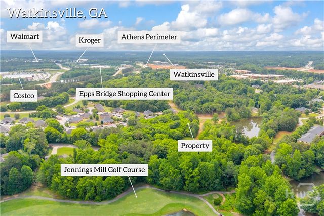 1511 Paxton Court, Watkinsville, GA 30677