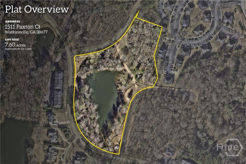 1511 Paxton Court, Watkinsville, GA 30677